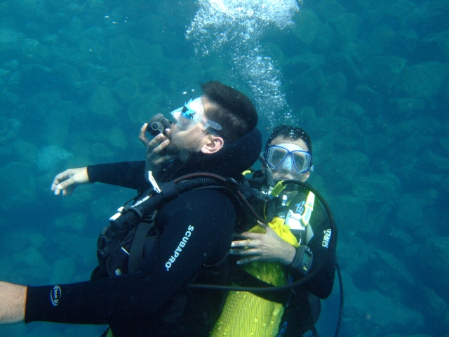 PADI RESCUE buchen
