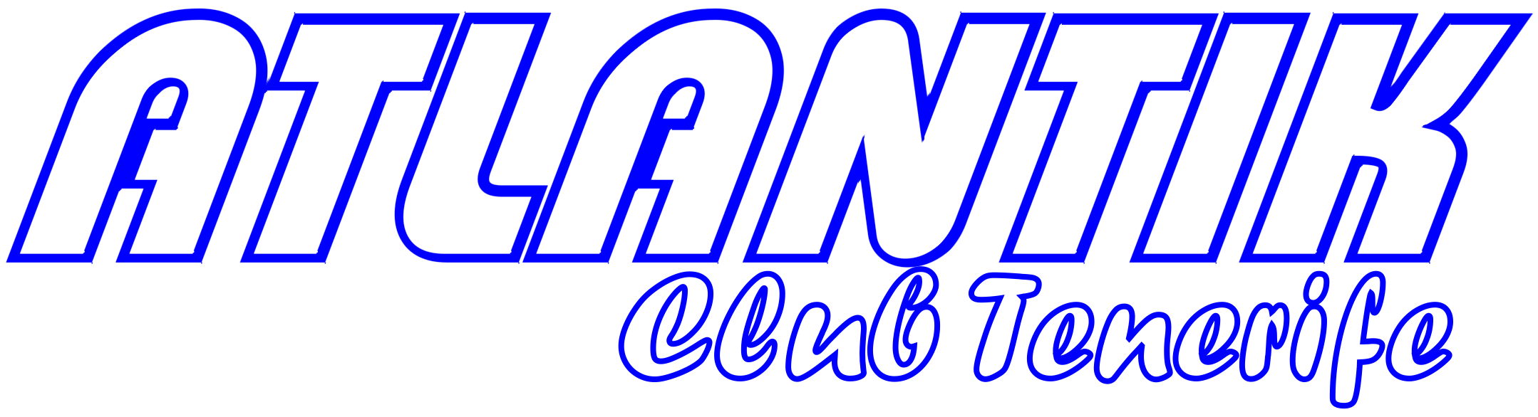 Atlantik Club Tenerife Logo 2021